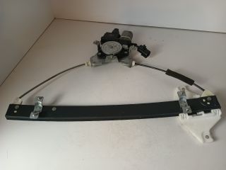 bontott OPEL ANTARA Jobb hátsó Ablakemelő Szerkezet (Elektromos)