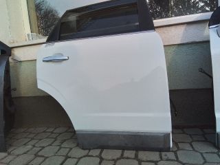 bontott OPEL ANTARA Jobb hátsó Ajtó (Részeivel)