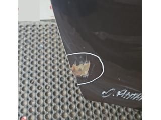 bontott OPEL ANTARA Jobb hátsó Ajtó (Üres lemez)