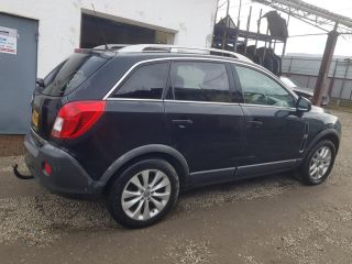 bontott OPEL ANTARA Jobb hátsó Ajtó (Üres lemez)