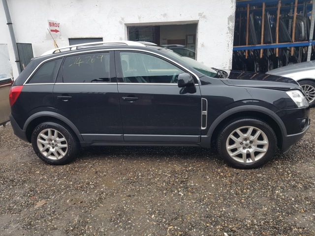 bontott OPEL ANTARA Jobb hátsó Ajtó (Üres lemez)