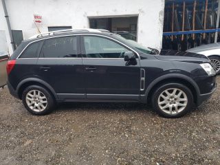 bontott OPEL ANTARA Jobb hátsó Ajtó (Üres lemez)