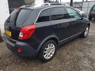 bontott OPEL ANTARA Jobb hátsó Ajtó (Üres lemez)