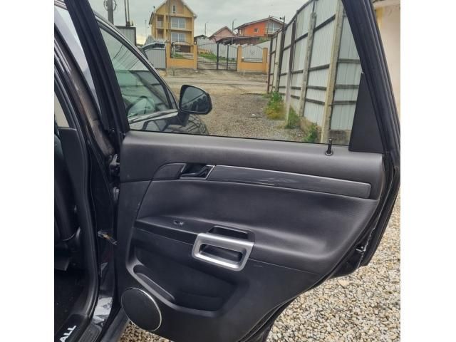 bontott OPEL ANTARA Jobb hátsó Ajtó (Üres lemez)