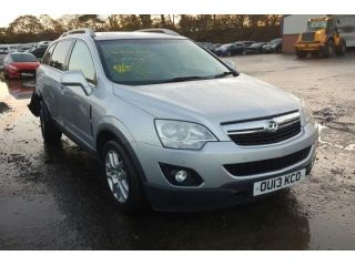 bontott OPEL ANTARA Jobb hátsó Ajtó (Üres lemez)