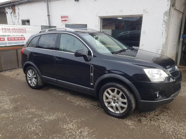 bontott OPEL ANTARA Jobb hátsó Ajtó (Üres lemez)