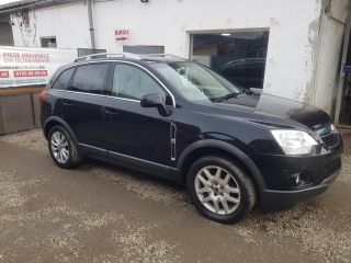 bontott OPEL ANTARA Jobb hátsó Ajtó (Üres lemez)