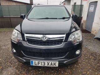 bontott OPEL ANTARA Jobb hátsó Ajtó (Üres lemez)