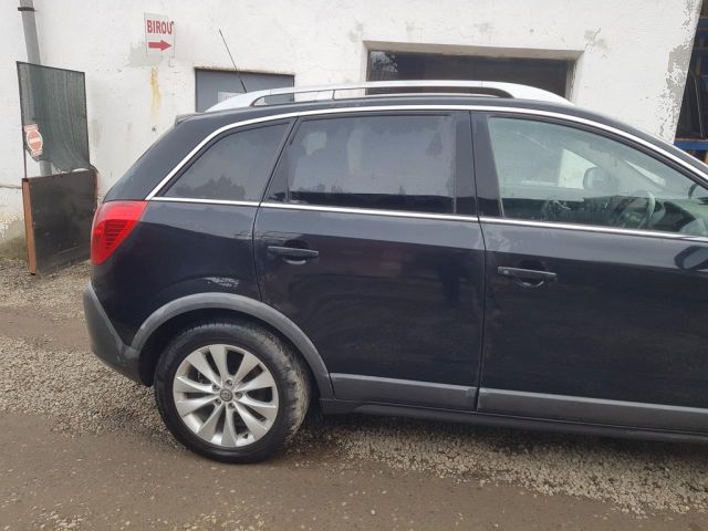 bontott OPEL ANTARA Jobb hátsó Ajtó (Üres lemez)