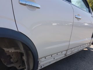 bontott OPEL ANTARA Jobb hátsó Ajtó (Üres lemez)