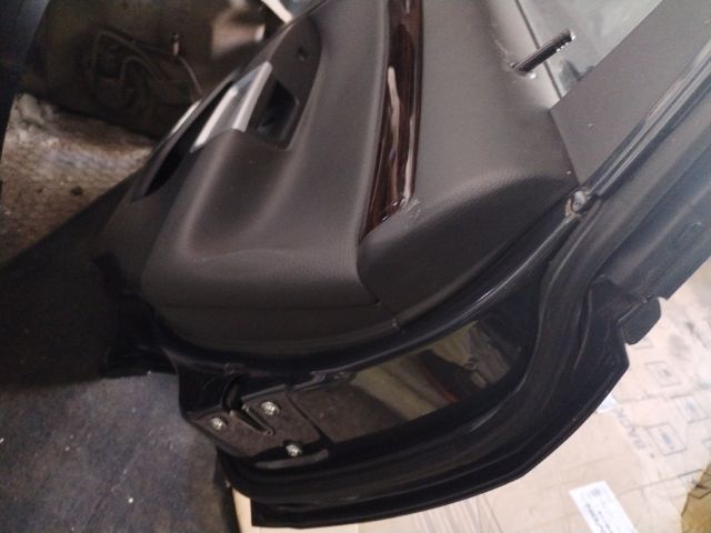 bontott OPEL ANTARA Jobb hátsó Ajtó (Üres lemez)