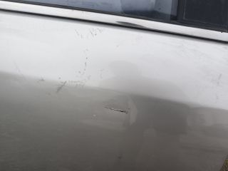 bontott OPEL ANTARA Jobb hátsó Ajtó (Üres lemez)
