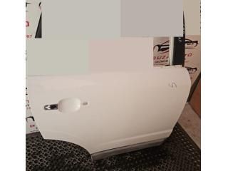 bontott OPEL ANTARA Jobb hátsó Ajtó (Üres lemez)