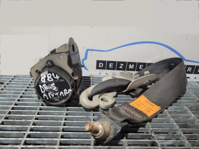 bontott OPEL ANTARA Jobb hátsó Biztonsági Öv