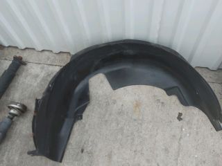 bontott OPEL ANTARA Jobb hátsó Dobbetét (Kerékjárati, Műanyag)