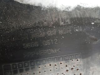 bontott OPEL ANTARA Jobb hátsó Dobbetét (Kerékjárati, Műanyag)