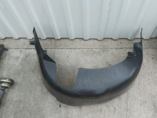 bontott OPEL ANTARA Jobb hátsó Dobbetét (Kerékjárati, Műanyag)