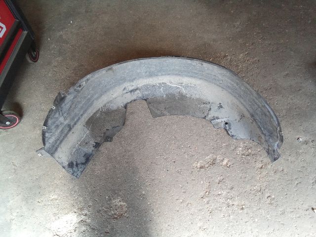 bontott OPEL ANTARA Jobb hátsó Dobbetét (Kerékjárati, Műanyag)