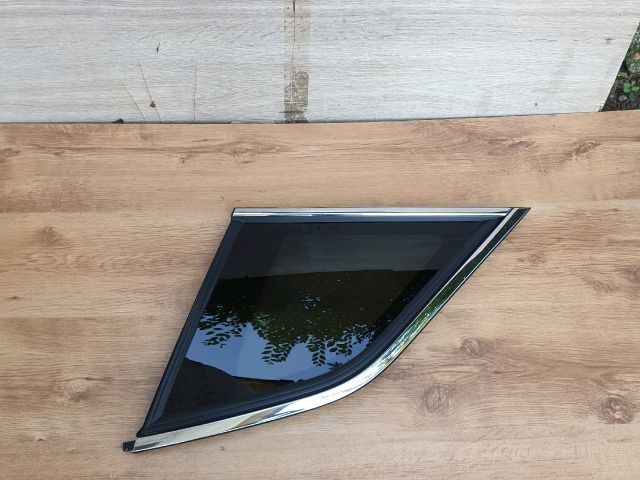 bontott OPEL ANTARA Jobb hátsó Fixüveg (Ajtóban)