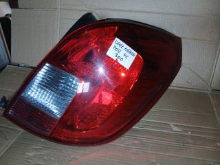 bontott OPEL ANTARA Jobb Hátsó Lámpa
