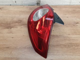 bontott OPEL ANTARA Jobb Hátsó Lámpa