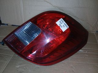 bontott OPEL ANTARA Jobb Hátsó Lámpa