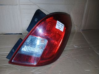 bontott OPEL ANTARA Jobb Hátsó Lámpa