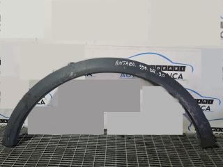 bontott OPEL ANTARA Jobb hátsó Sárvédő Díszléc