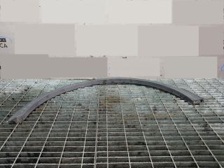 bontott OPEL ANTARA Jobb hátsó Sárvédő Díszléc