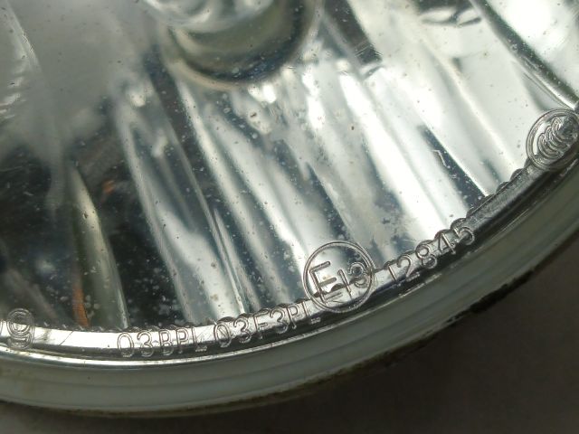 bontott OPEL ANTARA Jobb Ködfényszóró