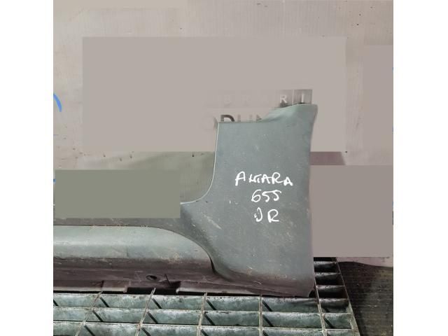 bontott OPEL ANTARA Jobb Küszöb