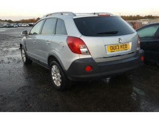 bontott OPEL ANTARA Jobb Küszöb