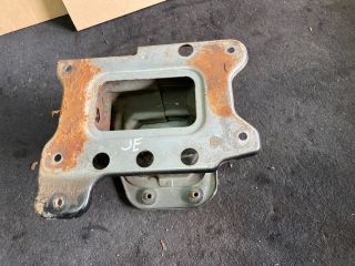 bontott OPEL ANTARA Jobb Lökhárító Tartó Nyúlványvég