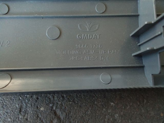 bontott OPEL ANTARA Jobb Műszerfal Díszléc