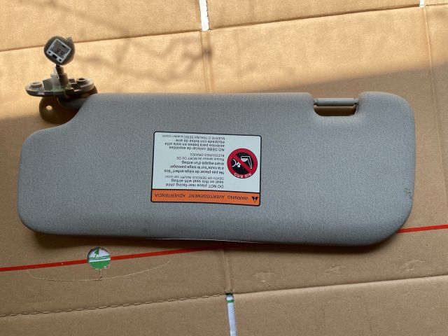 bontott OPEL ANTARA Jobb Napellenző