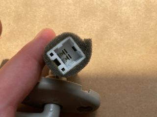 bontott OPEL ANTARA Jobb Napellenző