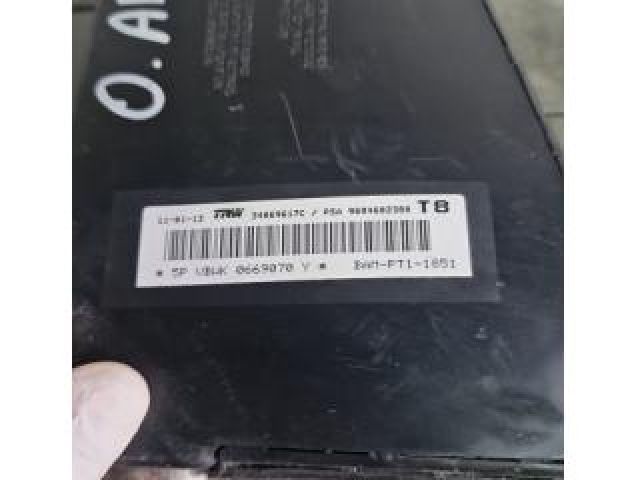 bontott OPEL ANTARA Jobb Oldallégzsák