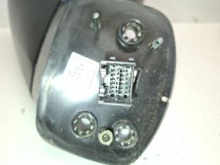 bontott OPEL ANTARA Jobb Visszapillantó Tükör (Elektromos)