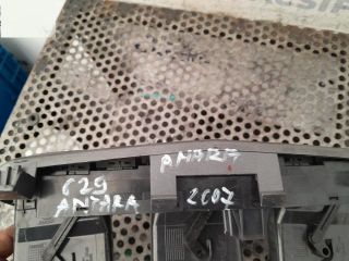 bontott OPEL ANTARA Kardánbox