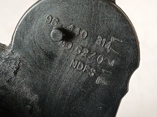 bontott OPEL ANTARA Kartergáz Visszavezető Ház