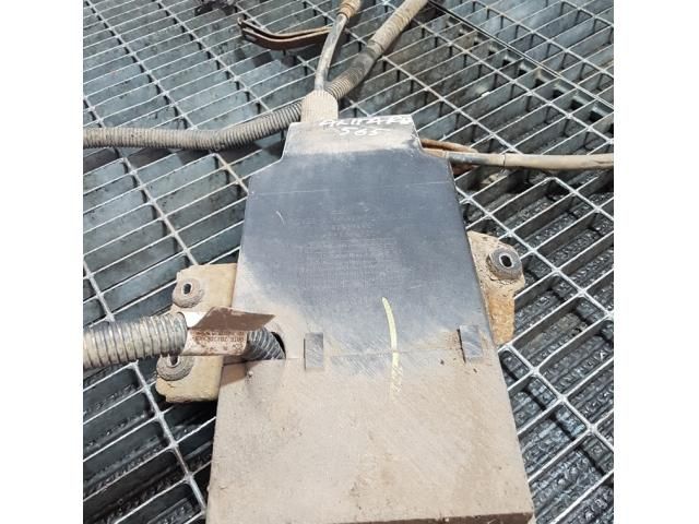 bontott OPEL ANTARA Kézifék Elektronika