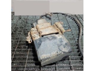 bontott OPEL ANTARA Kézifék Elektronika