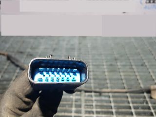 bontott OPEL ANTARA Kézifék Elektronika