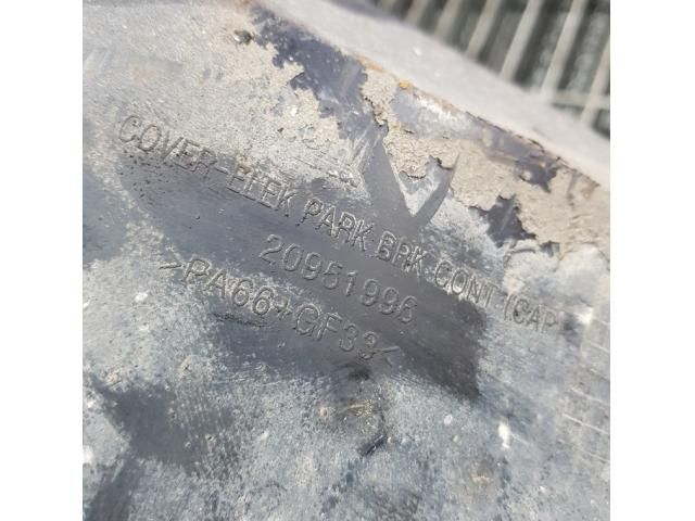 bontott OPEL ANTARA Kézifék Elektronika