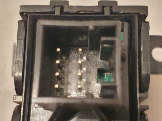 bontott OPEL ANTARA Kézifék Kapcsoló