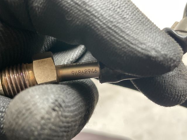 bontott OPEL ANTARA Kipufogó Hőmérséklet Érzékelő