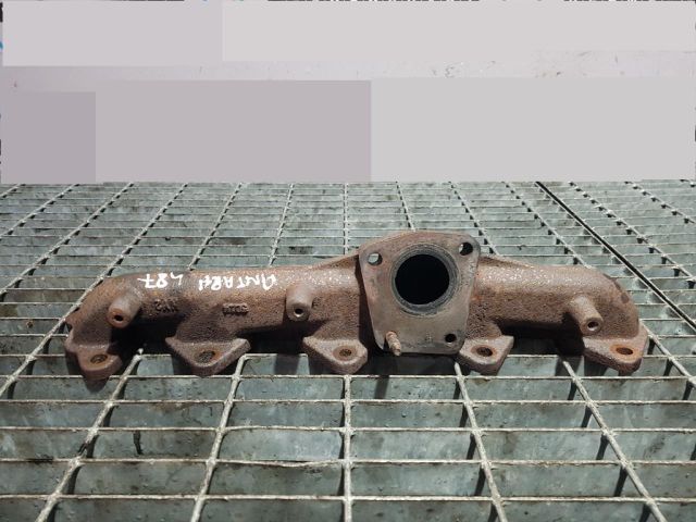 bontott OPEL ANTARA Kipufogó Közösítő