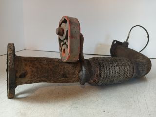 bontott OPEL ANTARA Kipufogó Rezgéscsillapító