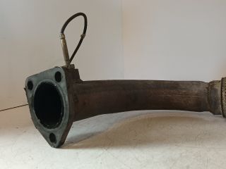 bontott OPEL ANTARA Kipufogó Rezgéscsillapító