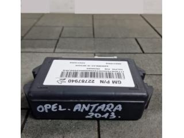 bontott OPEL ANTARA Komfort Elektronika